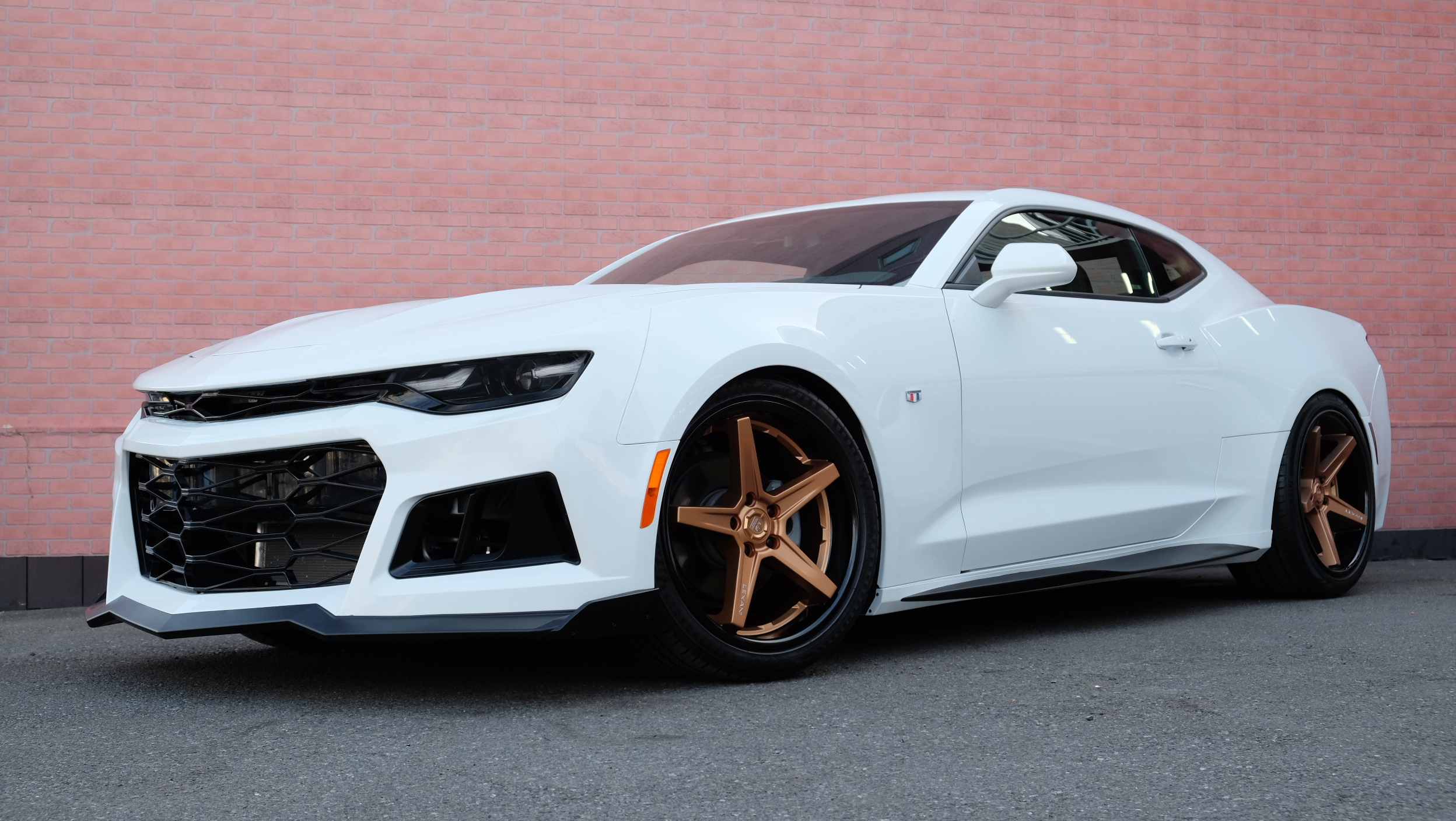 CAMARO ZL1 キット