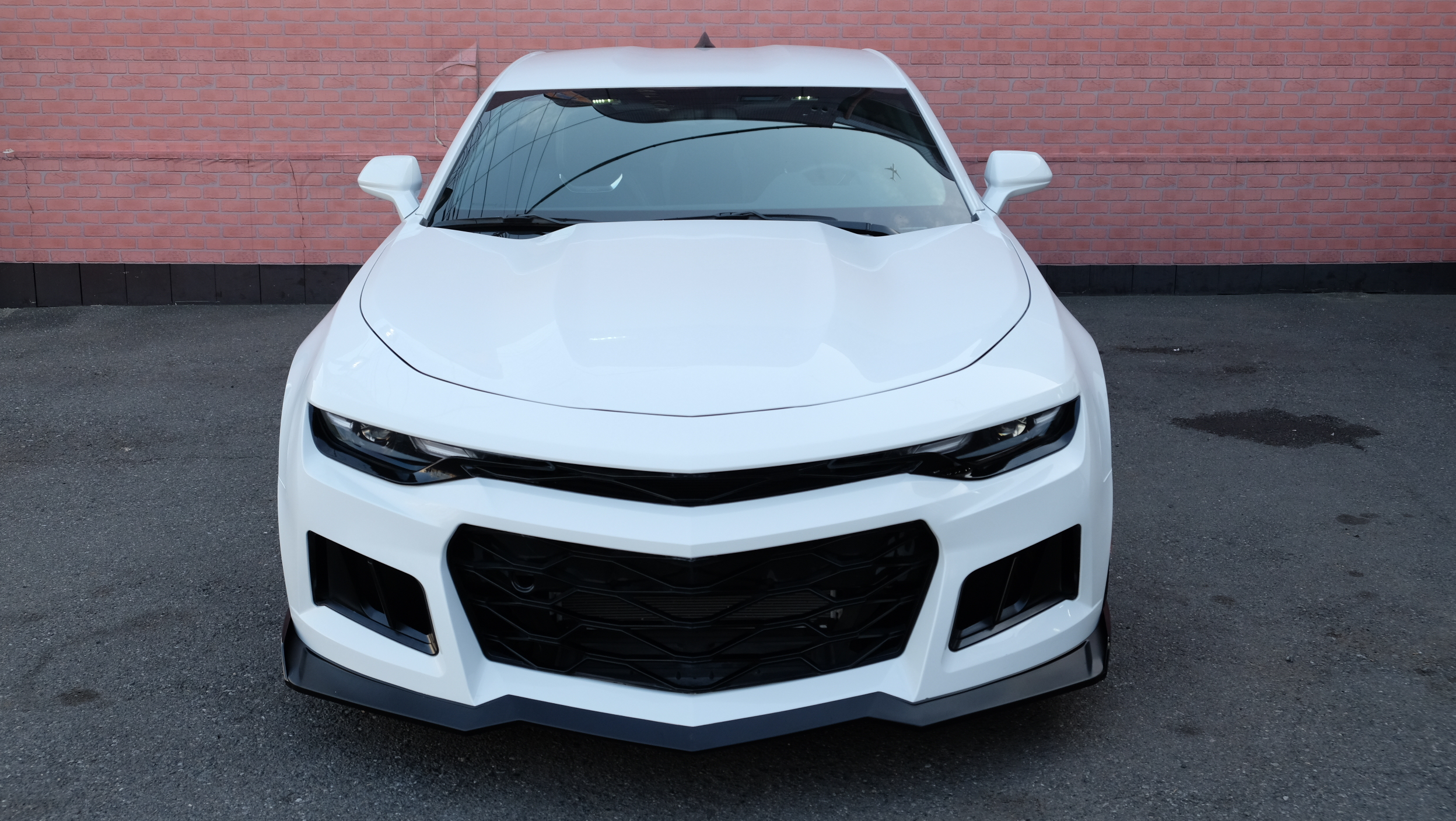 CAMARO ZL1 キット