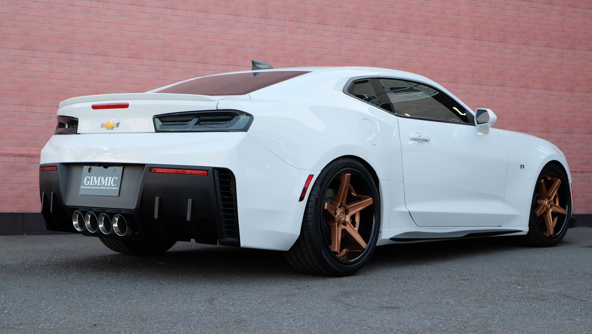 CAMARO ZL1 キット
