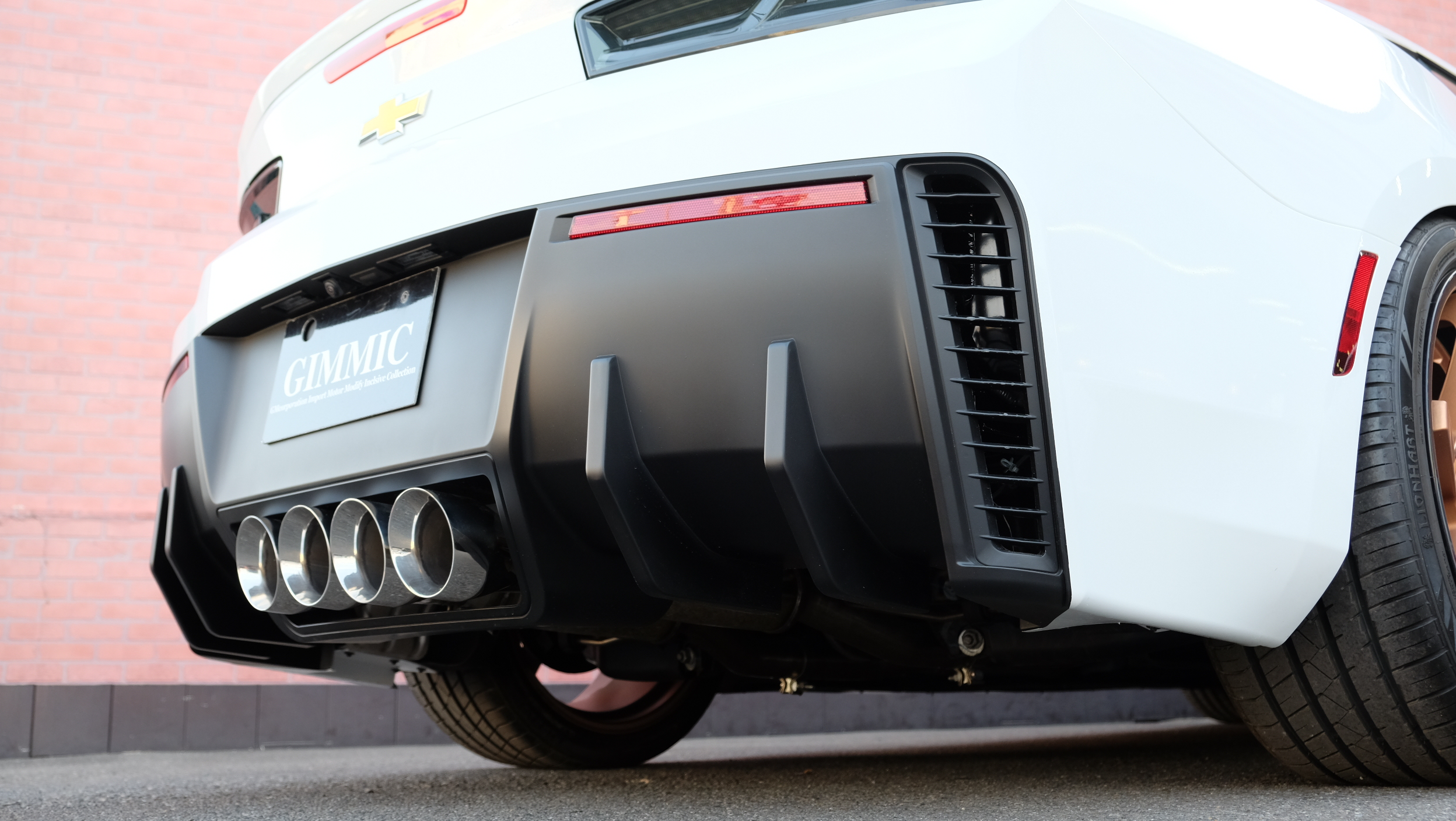 CAMARO ZL1 キット
