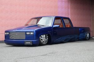 GMC C3500 DUALLY