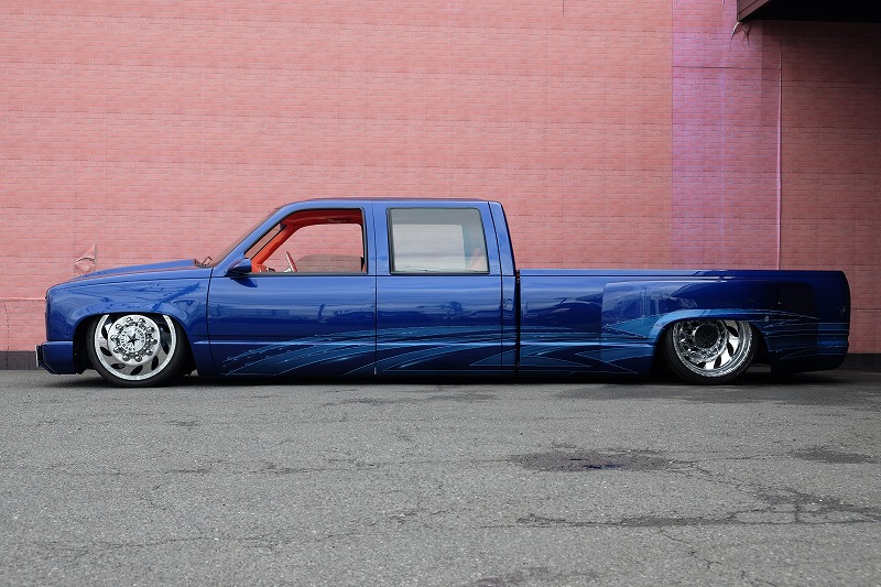 GMC C3500 DUALLY