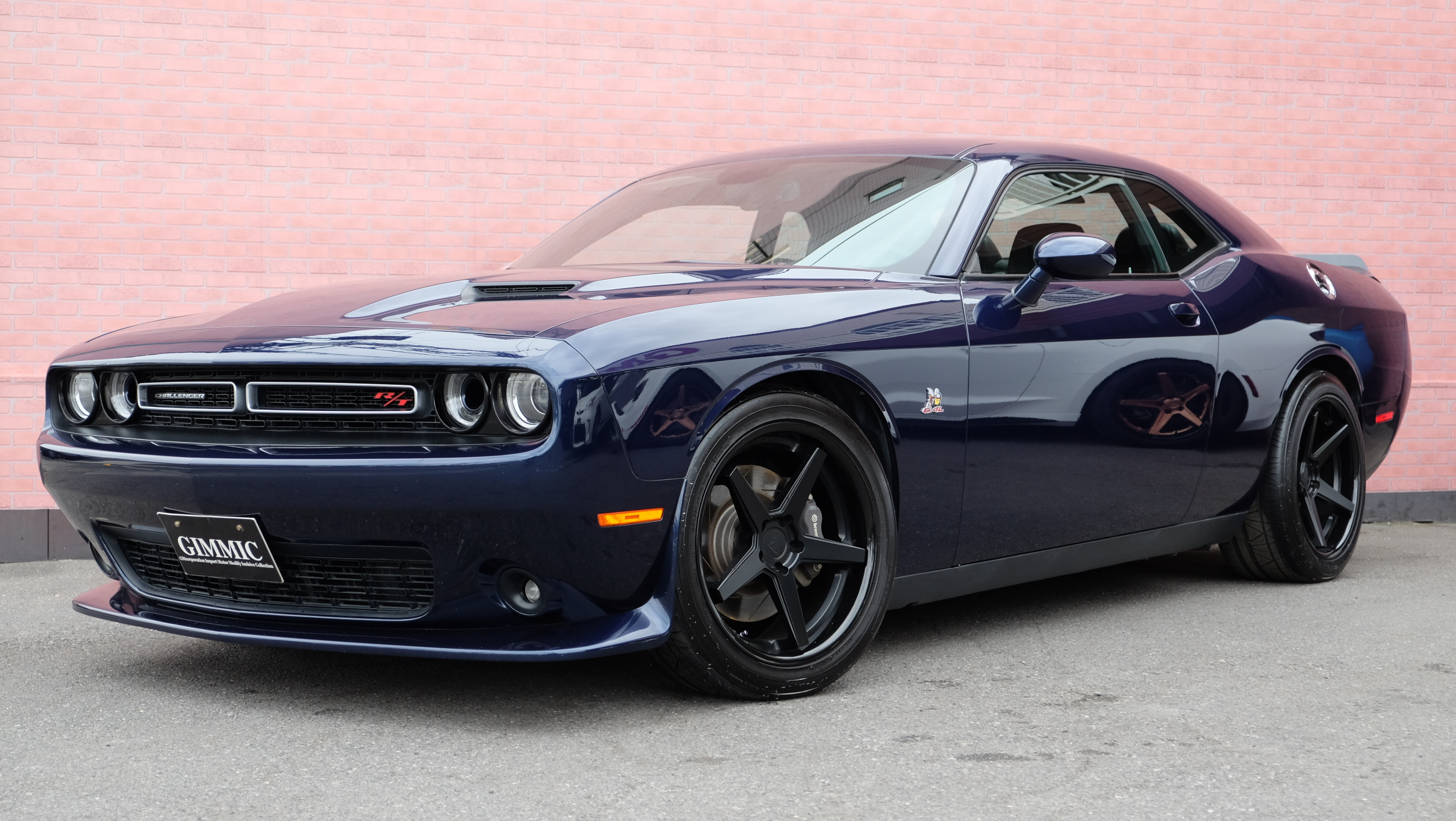 CHALLENGER DEMON キット