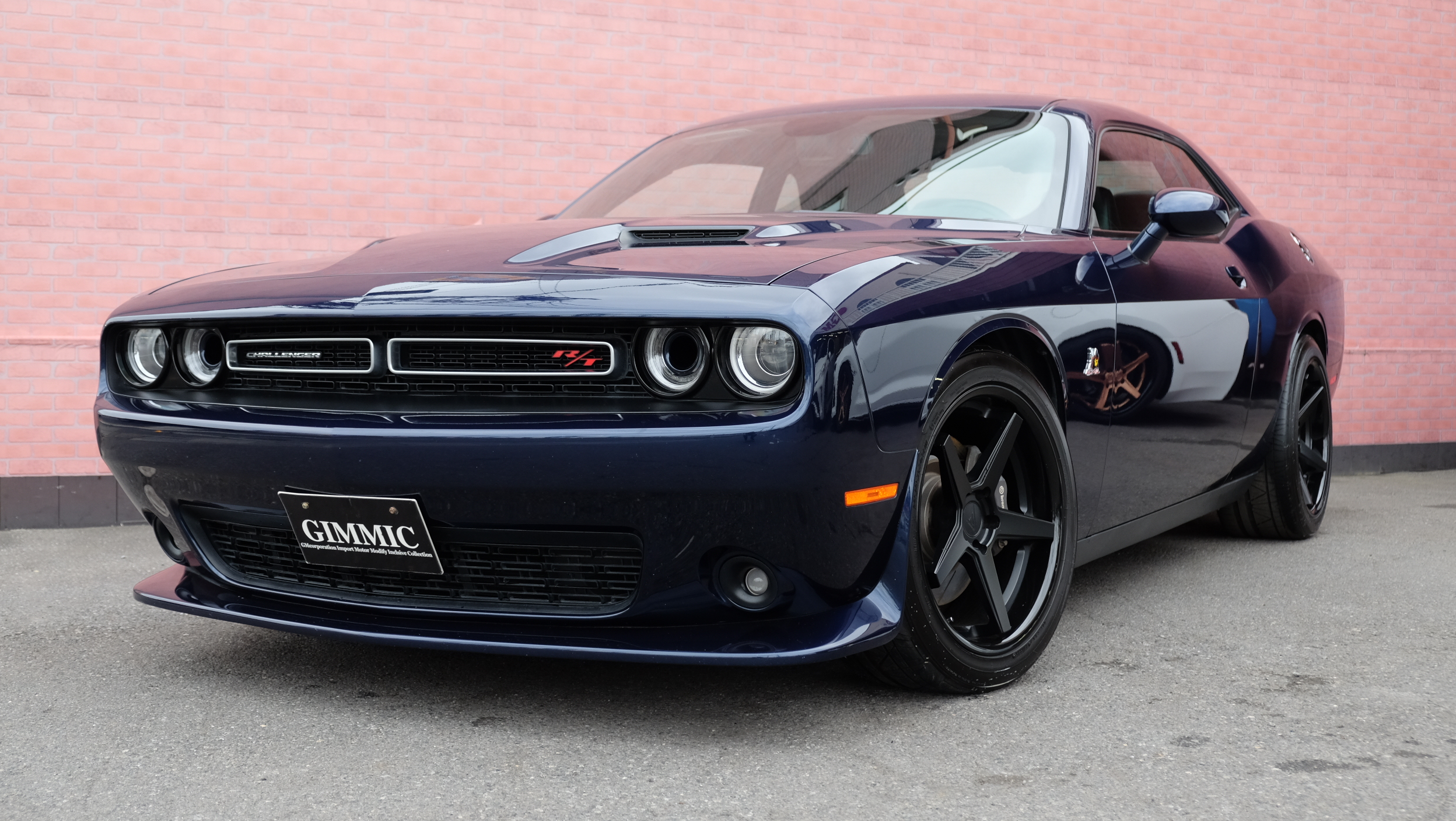 CHALLENGER DEMON キット
