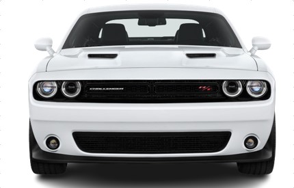 ダッジ CHALLENGER  SRT DEMON STYLE コンバージョンキット（装着前）