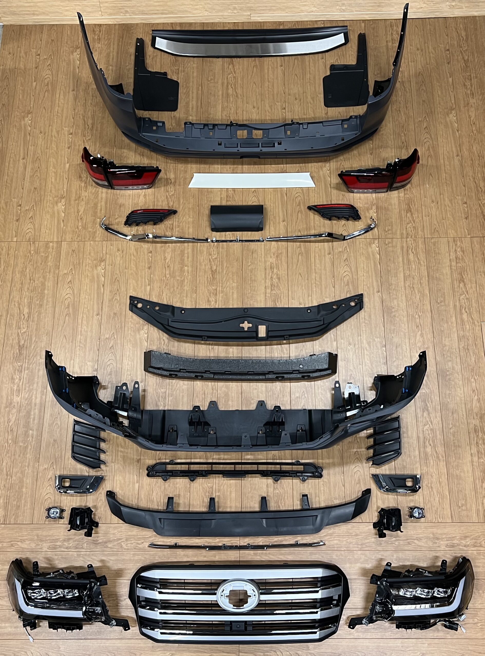 LC300スタイル