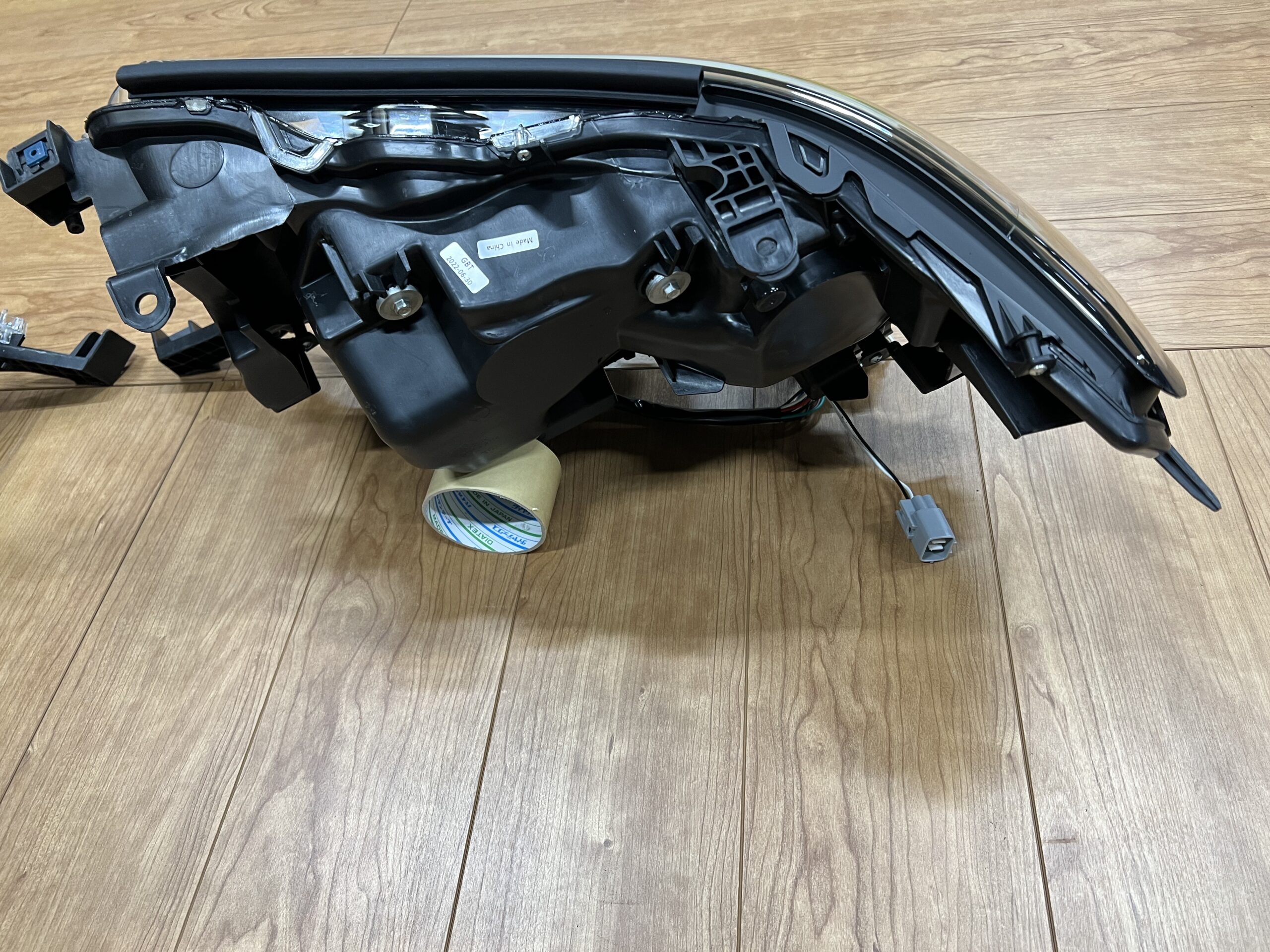 LC300スタイル