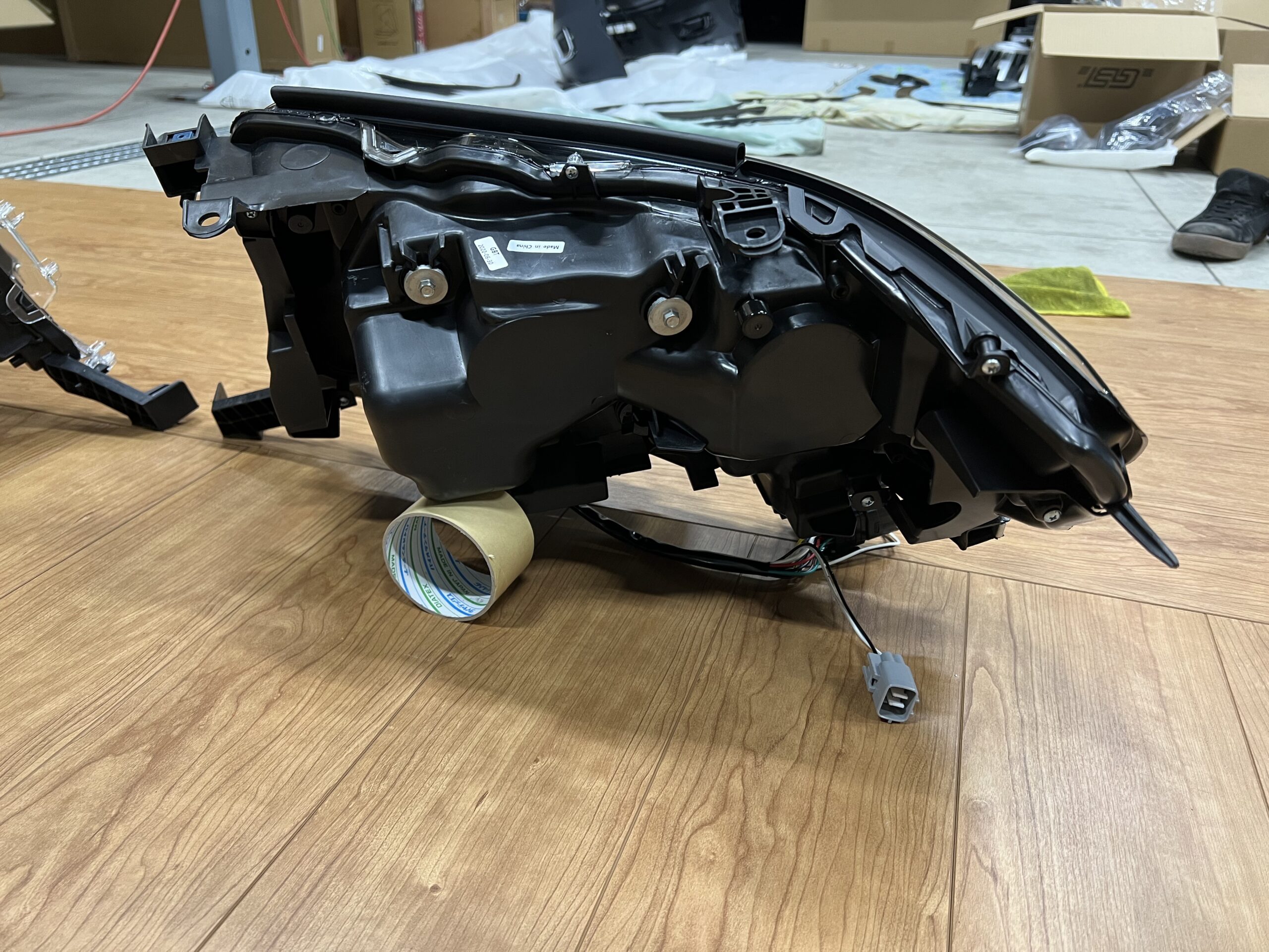 LC300スタイル