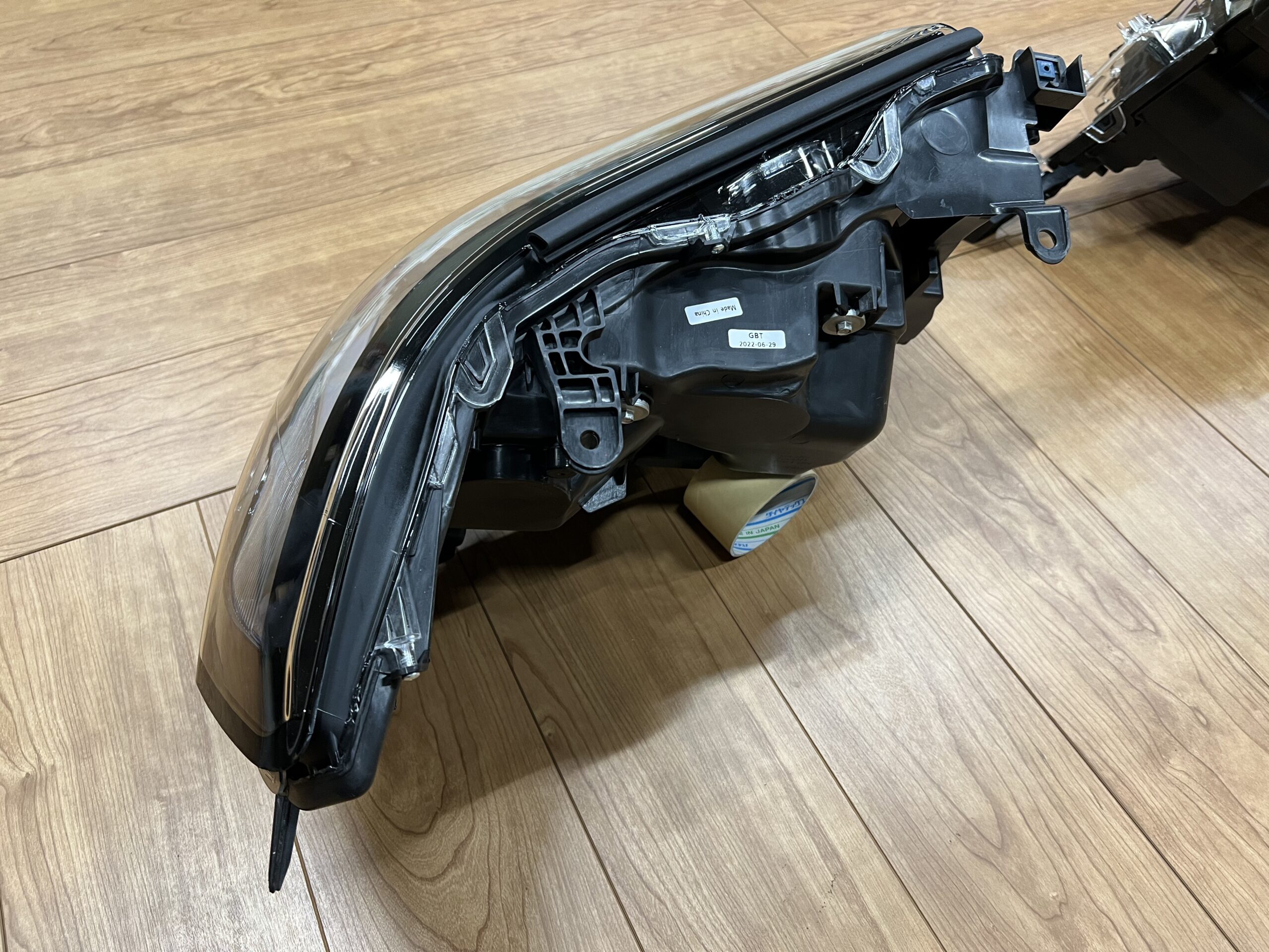 LC300スタイル