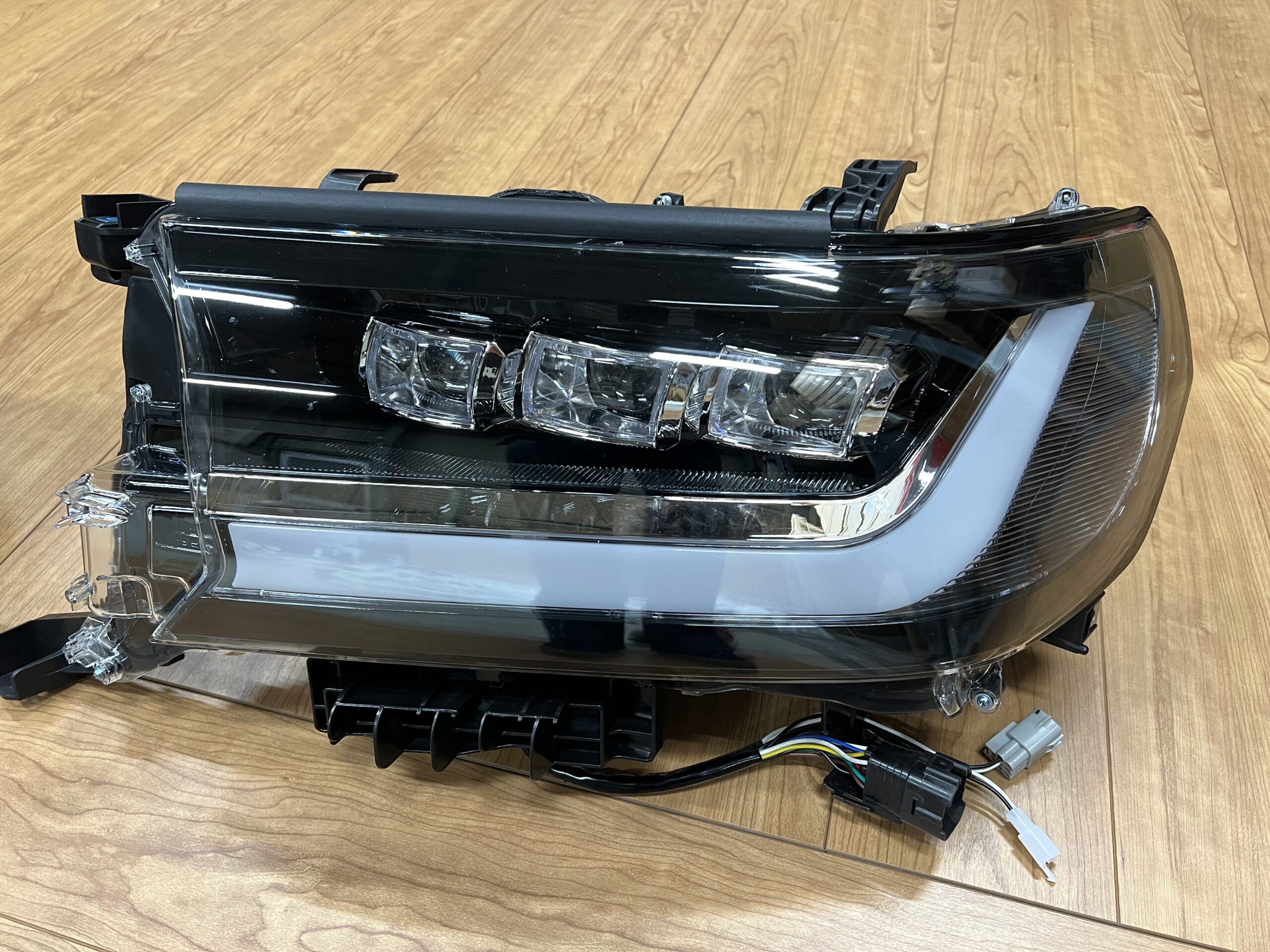 LC300スタイル