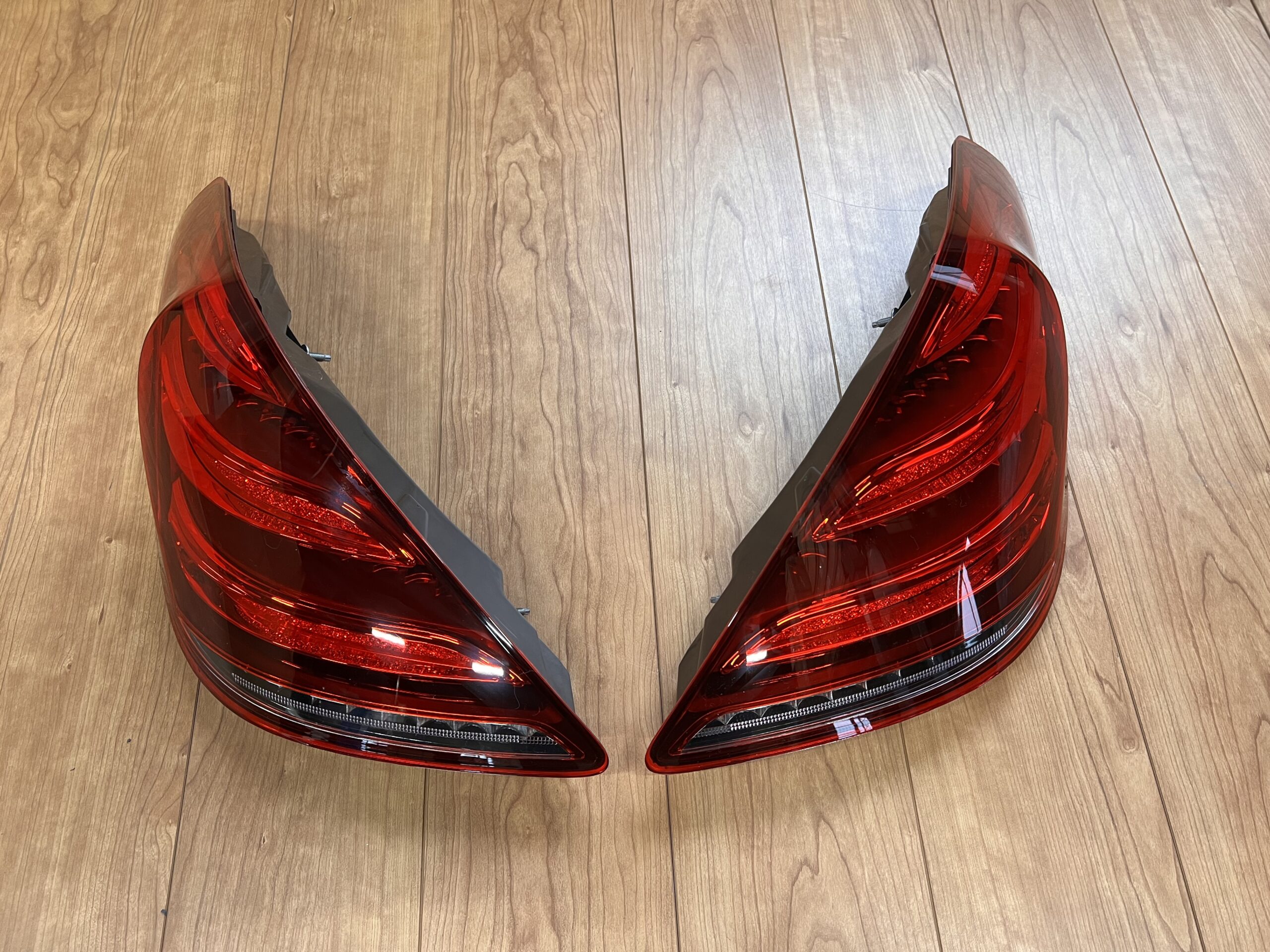 M-benz W222