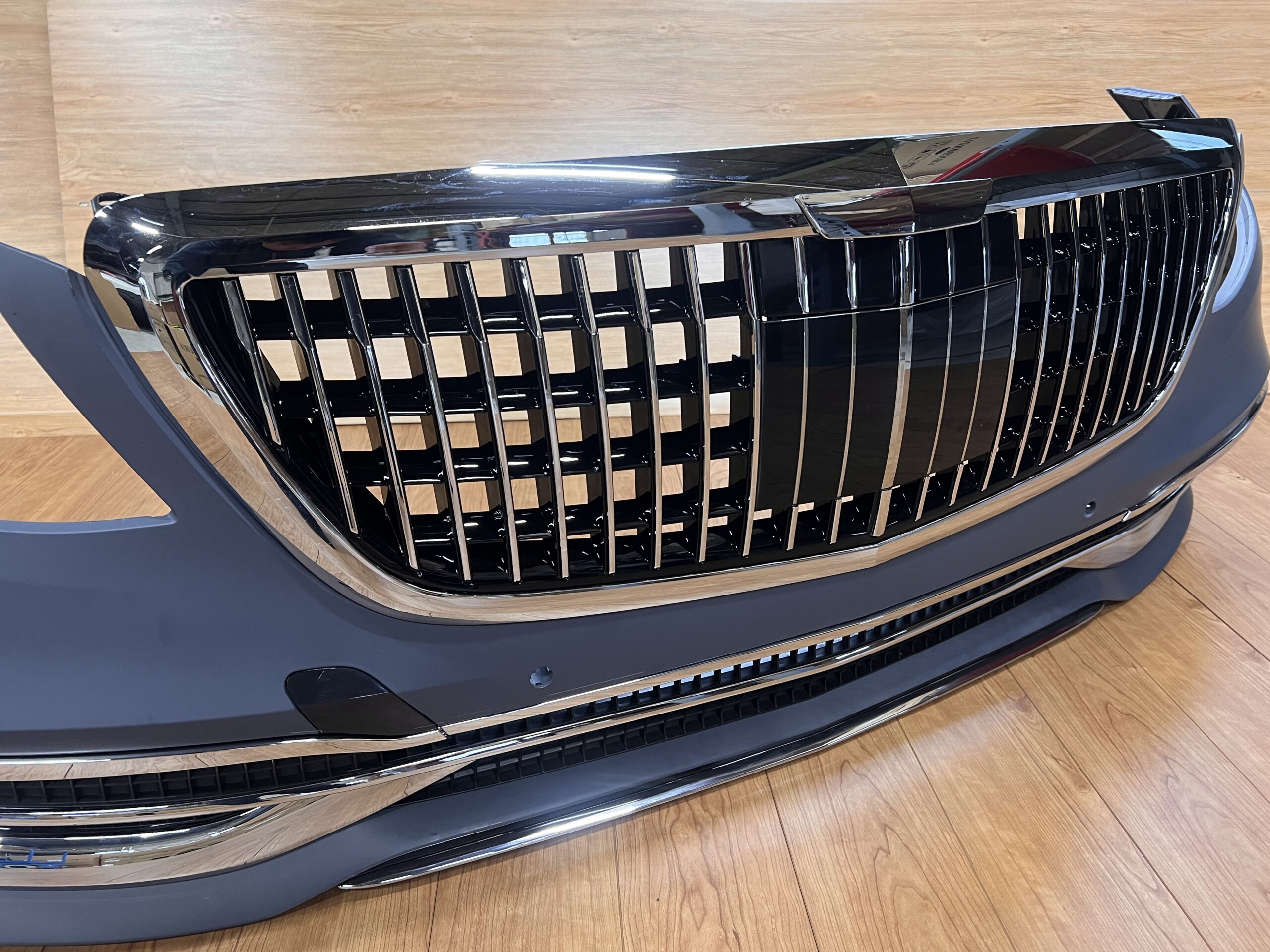 M-benz W222