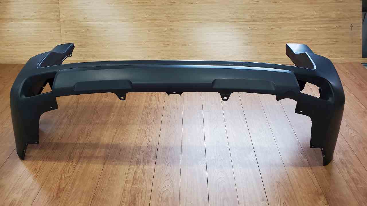 PRADO150　バンパーガード