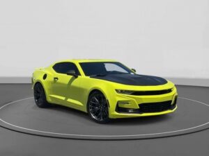 2021 シボレー カマロ 2SS
