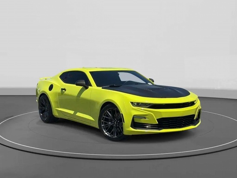 2021 シボレー カマロ 2SS