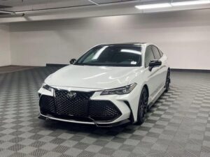 2021 トヨタ アバロン TRD