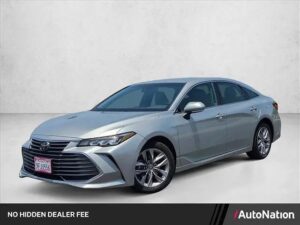 2021 トヨタ アバロン XLE