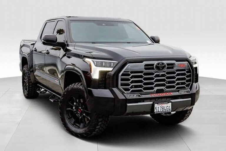 2024 トヨタ タンドラ 1794 Edition