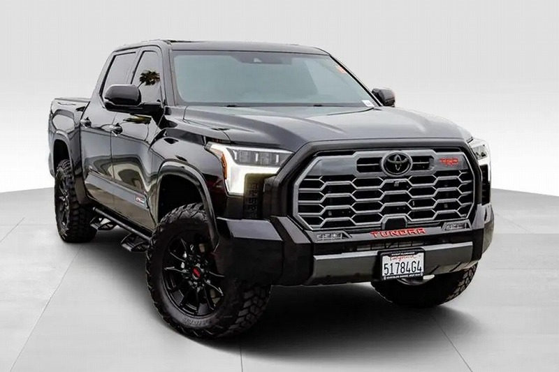 2024 トヨタ タンドラ 1794 Edition