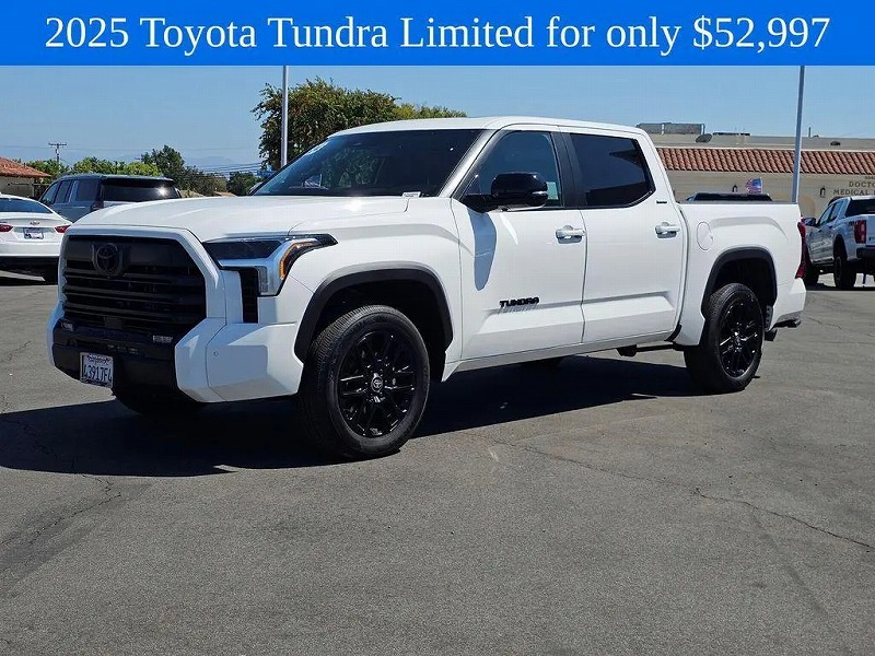 2025 USトヨタ タンドラ Limited
