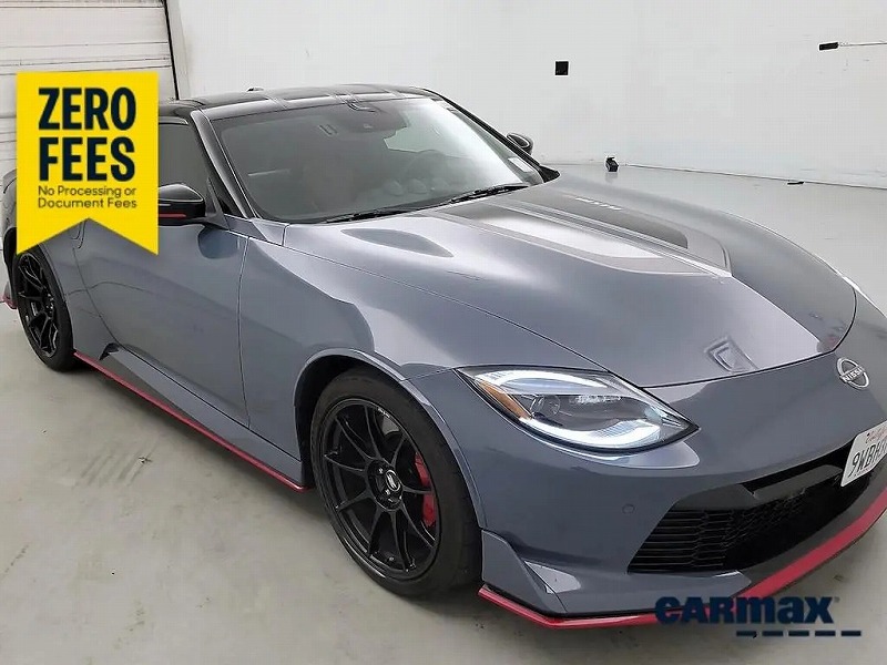 2024 USニッサン Z Nismo