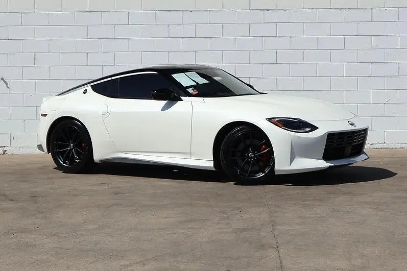 2025 USニッサン Z Performance 9 SPD AUTOMATIC