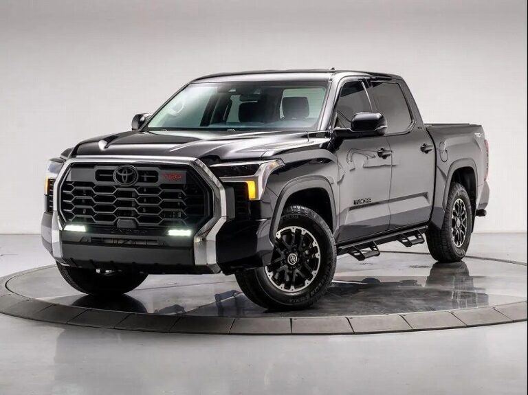 2024 USトヨタ タンドラ SR5