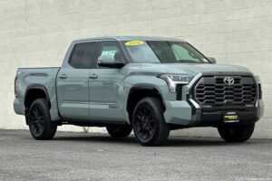 2026 USトヨタ タンドラ Platinum