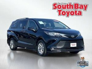 2026 USトヨタ シエナ XLE