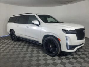 2023 キャデラック エスカレード ESV スポーツ