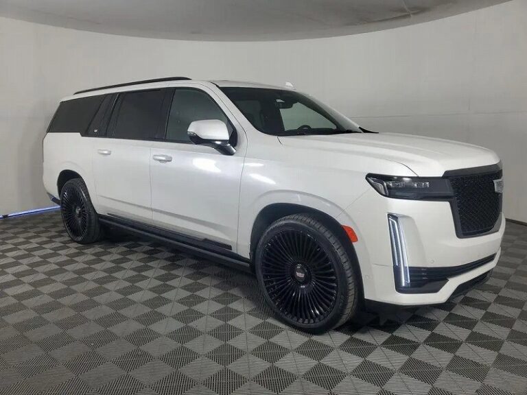 2023 キャデラック エスカレード ESV スポーツ
