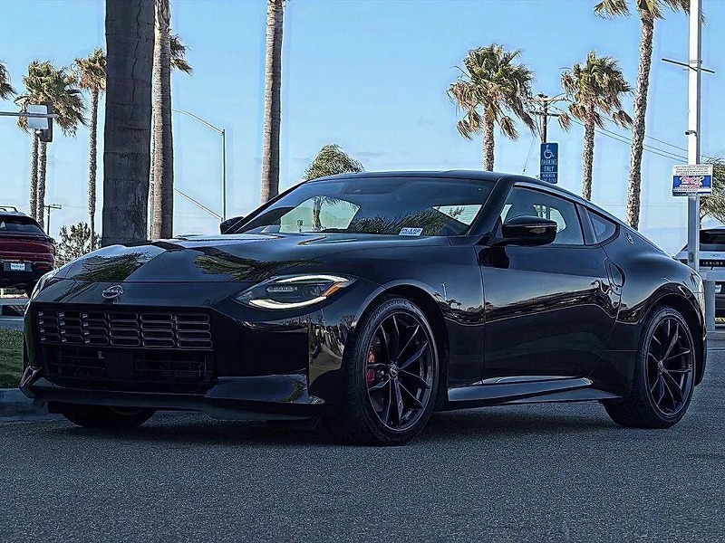 2025 USニッサン Z Performance