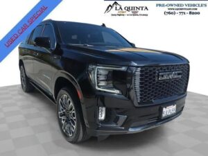 2023 GMC ユーコン デナリ