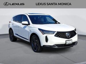 2023 アキュラ RDX