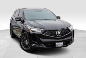 2022 アキュラ RDX
