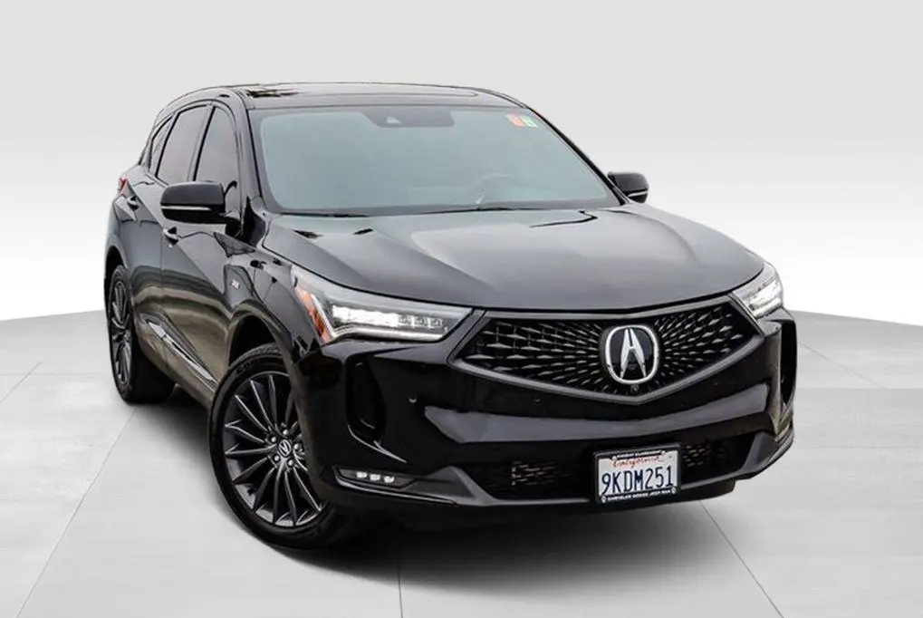 2022 アキュラ RDX