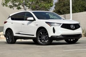 2025 アキュラ RDX
