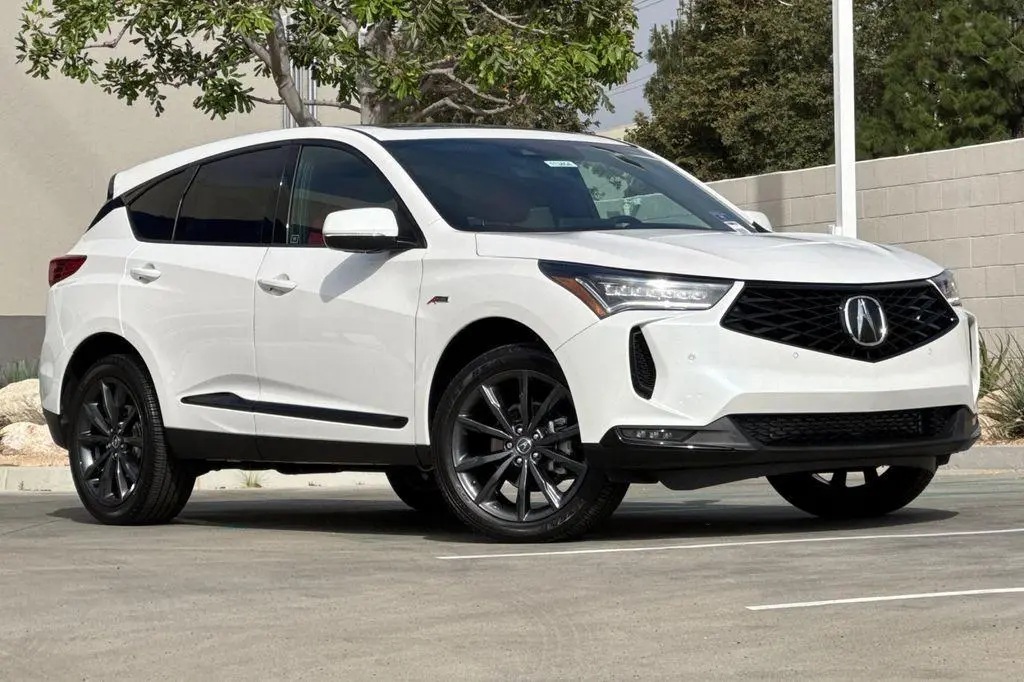 2025 アキュラ RDX