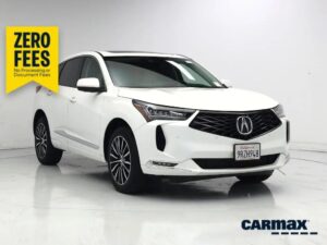 2025 アキュラ RDX