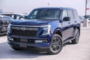 2026 日産 アルマダ SL