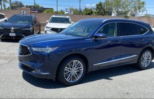 2023 アキュラ MDX Advance