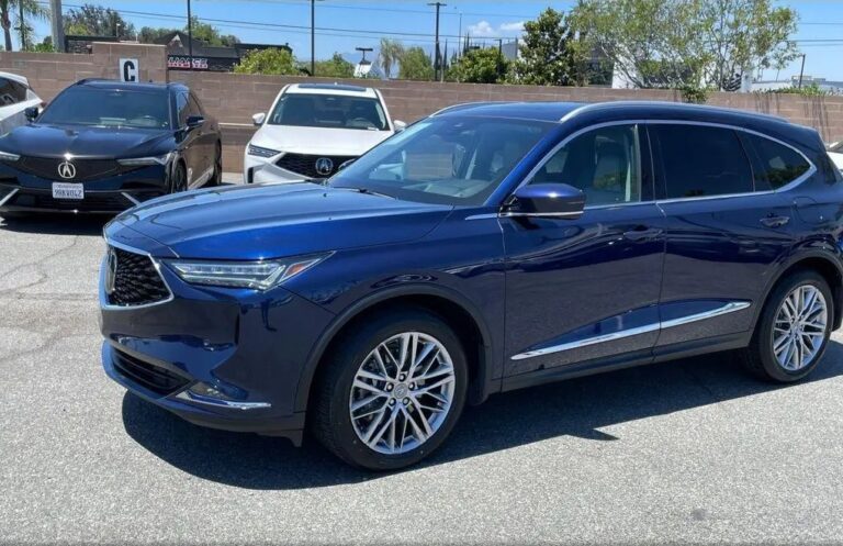 2023 アキュラ MDX Advance
