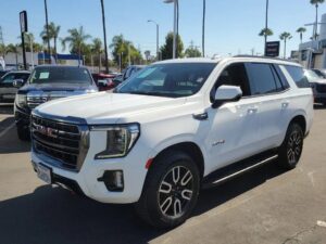 2024 GMC ユーコン AT4