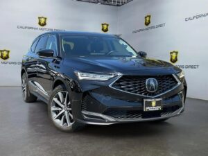 2025 アキュラ MDX
