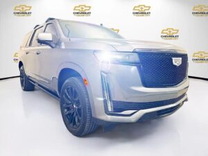 2022 キャデラック エスカレード ESV