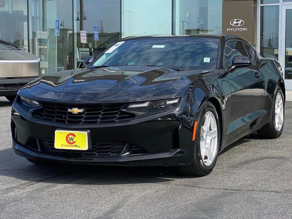 2022 シボレー カマロ 1LT