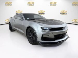 2024 シボレー カマロ 2SS