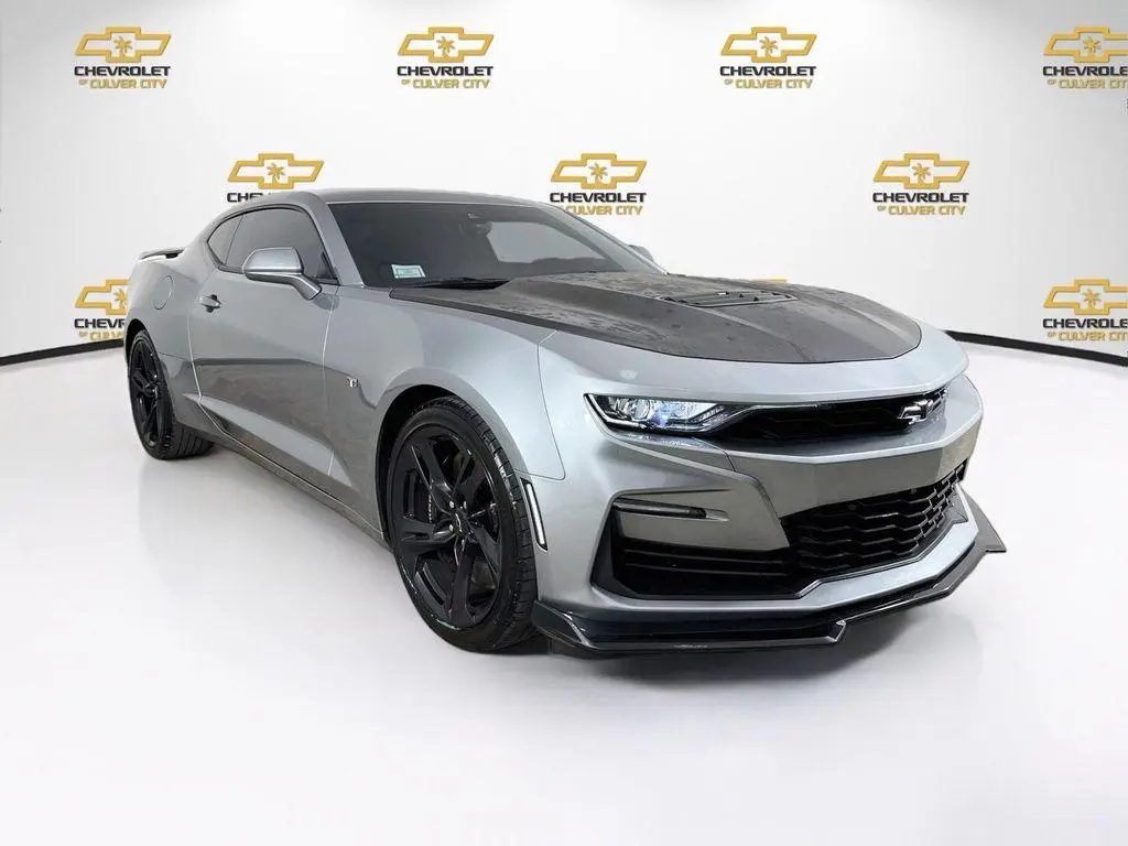 2024 シボレー カマロ 2SS