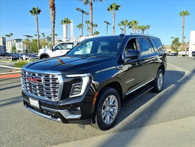 2025 GMC ユーコン デナリ