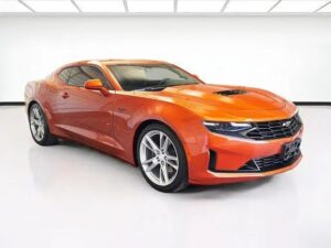 2022 シボレー カマロ LT1